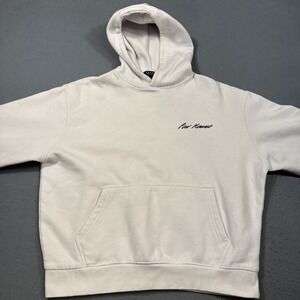 Boohooman Official Man Sweater Men's SMALL  Kangaroo Pockets  POUR  HOMME